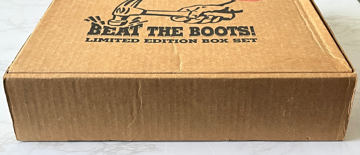 Frank Zappa – Beat The Boots! #2 (Limited Edition Box Set) (1992)