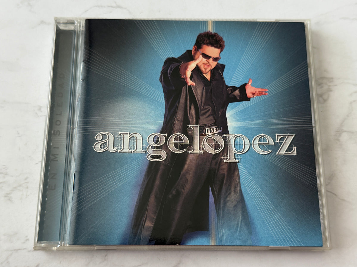 Angel López – En Mi Soledad (2002)