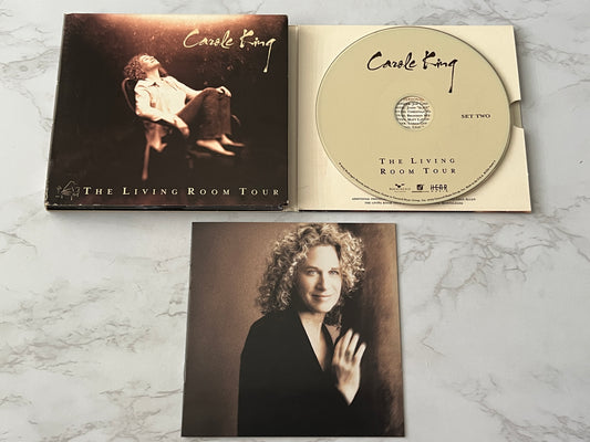 Carole King – The Living Room Tour (2-CD Set) (2005)