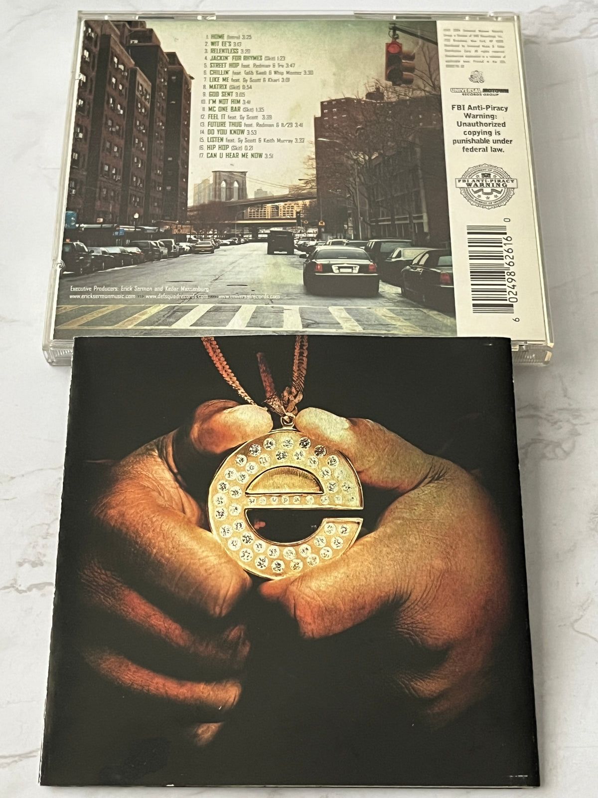 Erick Sermon – Chilltown, New York (2004)