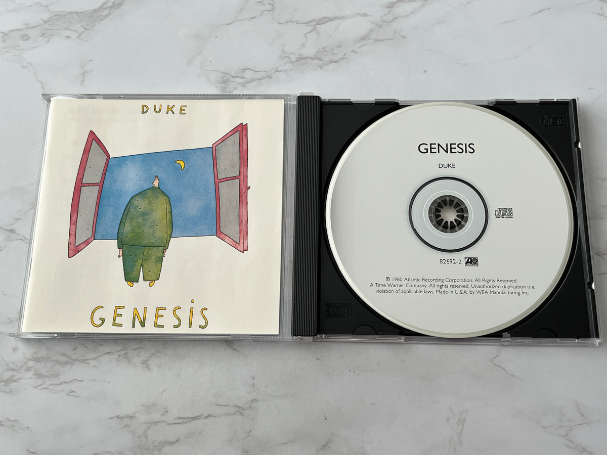Genesis – Duke (1980)