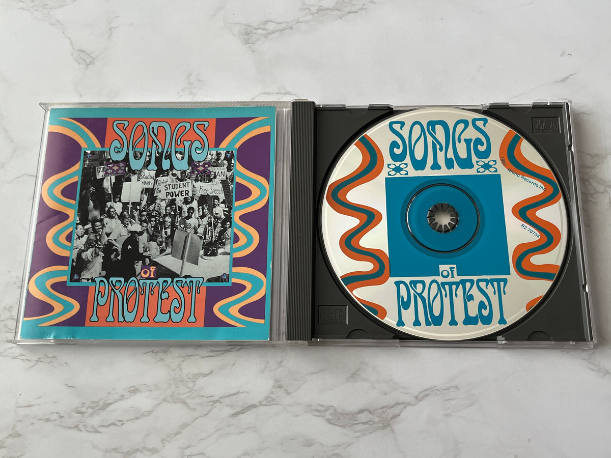 Songs Of Protest (1991)