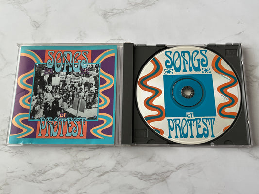 Songs Of Protest (1991)