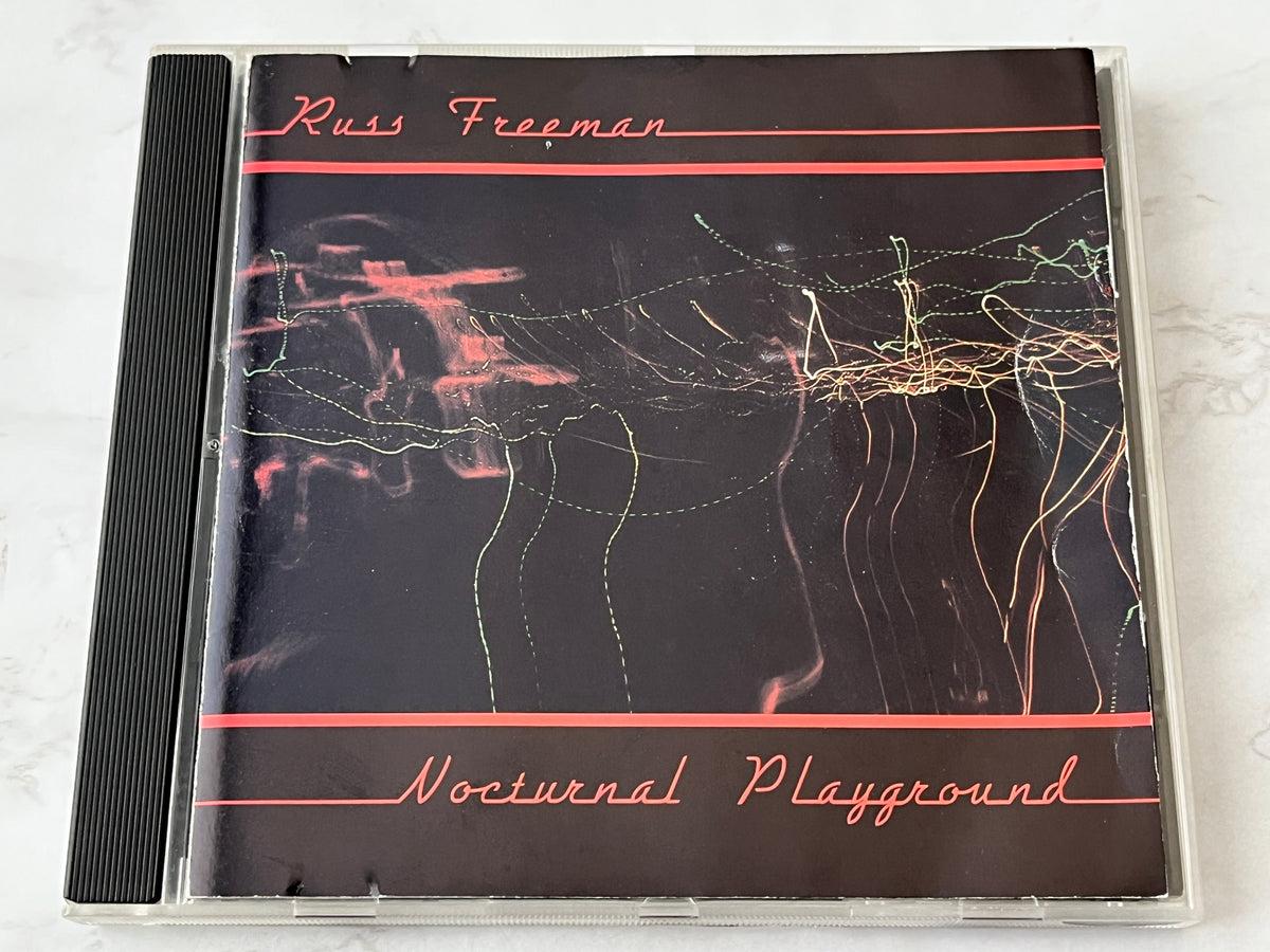 Russ Freeman – Nocturnal Playground (1986)