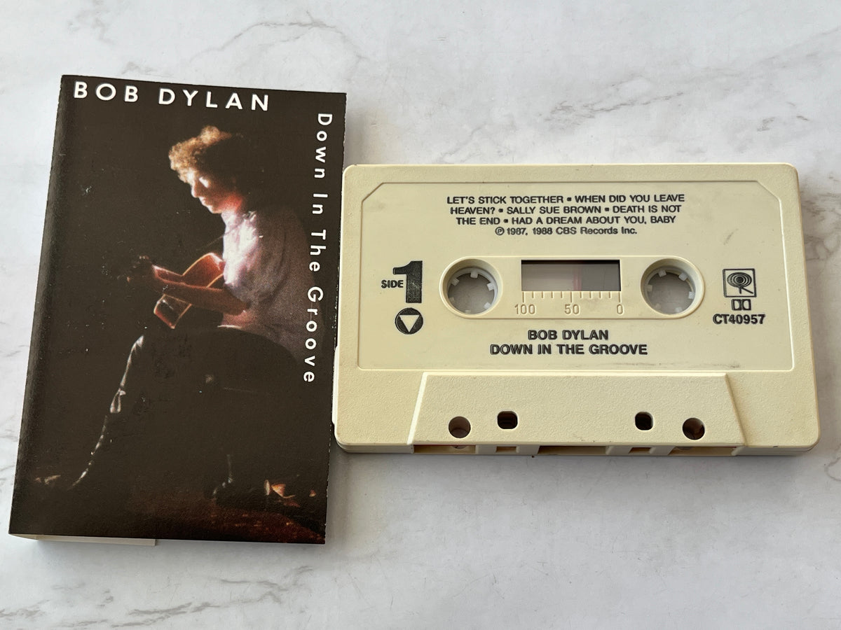 Bob Dylan – Down In The Groove (1988)