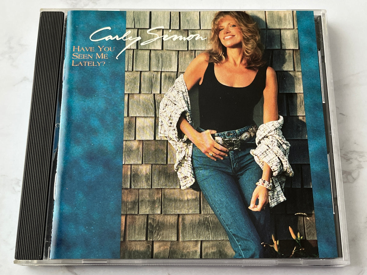 Carly Simon – Have You Seen Me Lately? (1990)