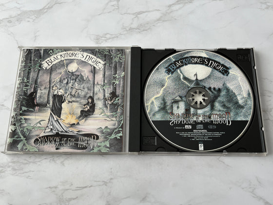 Blackmore's Night – Shadow Of The Moon (1997)