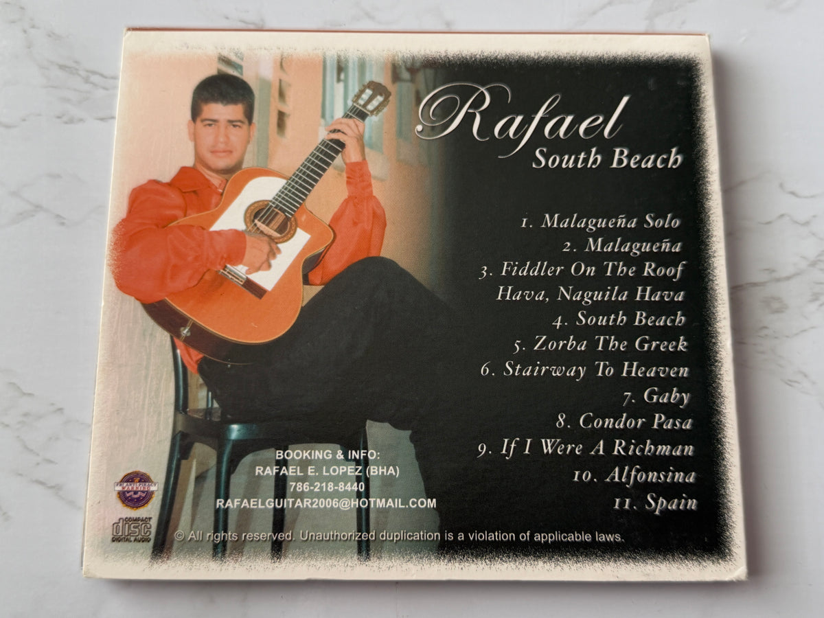 Rafael – South Beach (2001)