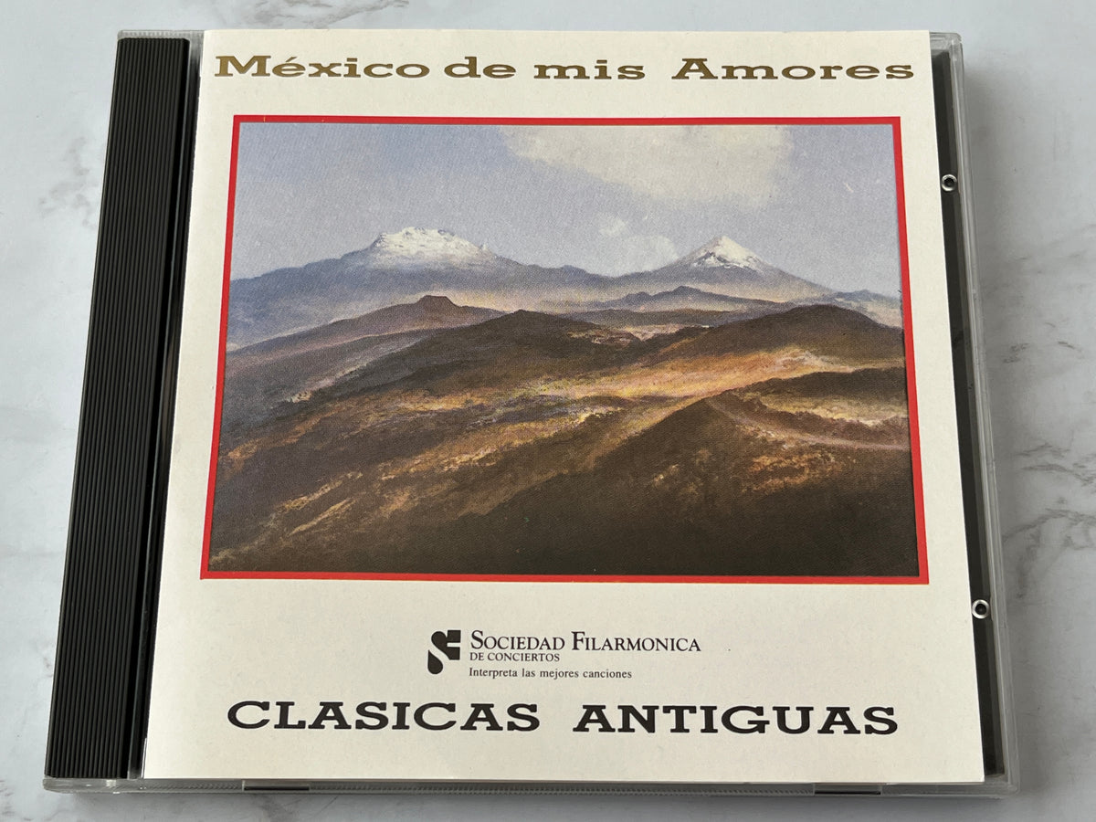 México de Mis Amores: Clásicas Antiguas