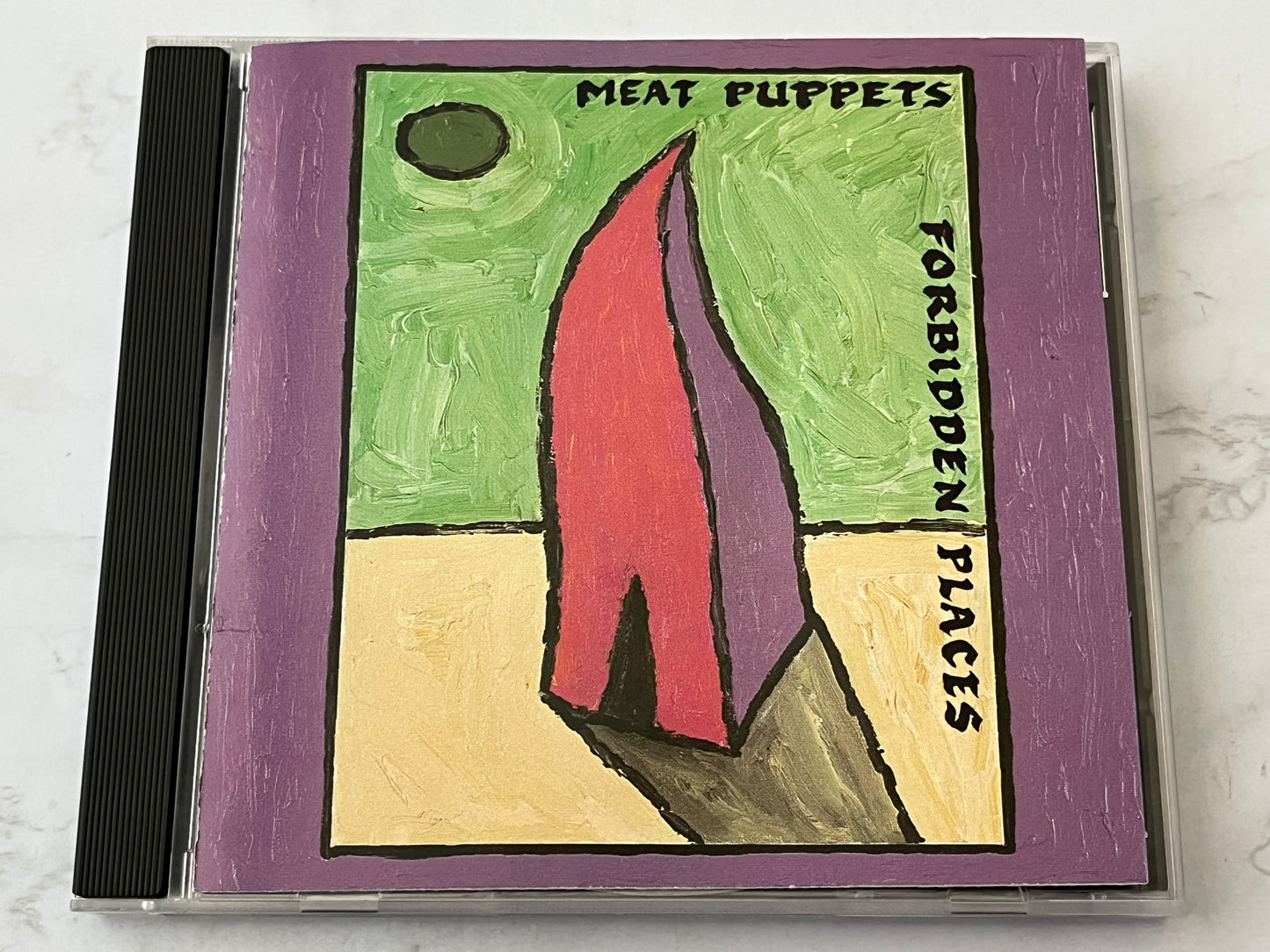 Meat Puppets – Forbidden Places (1991)