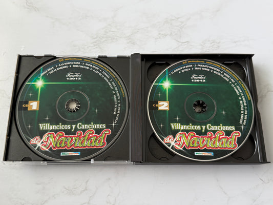 Villancicos y Canciones De Navidad (3-CD Set) (2006)