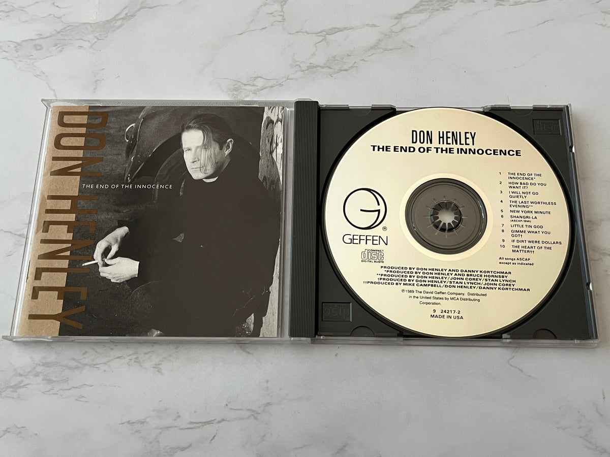 Don Henley – The End Of The Innocence (1989)