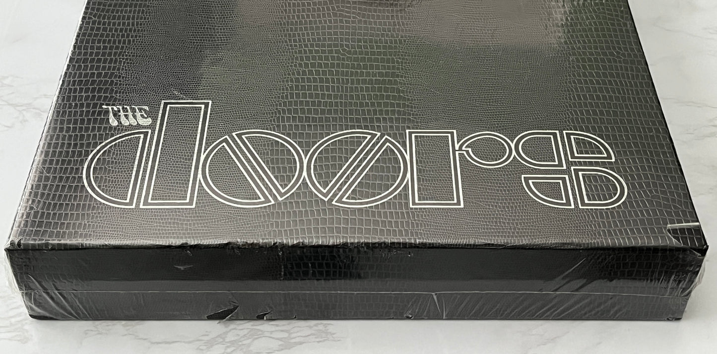 The Doors Vinyl Box 7 LP SEALED! 180 Gm Audiophile Press RARE 2008 Rhino #03145