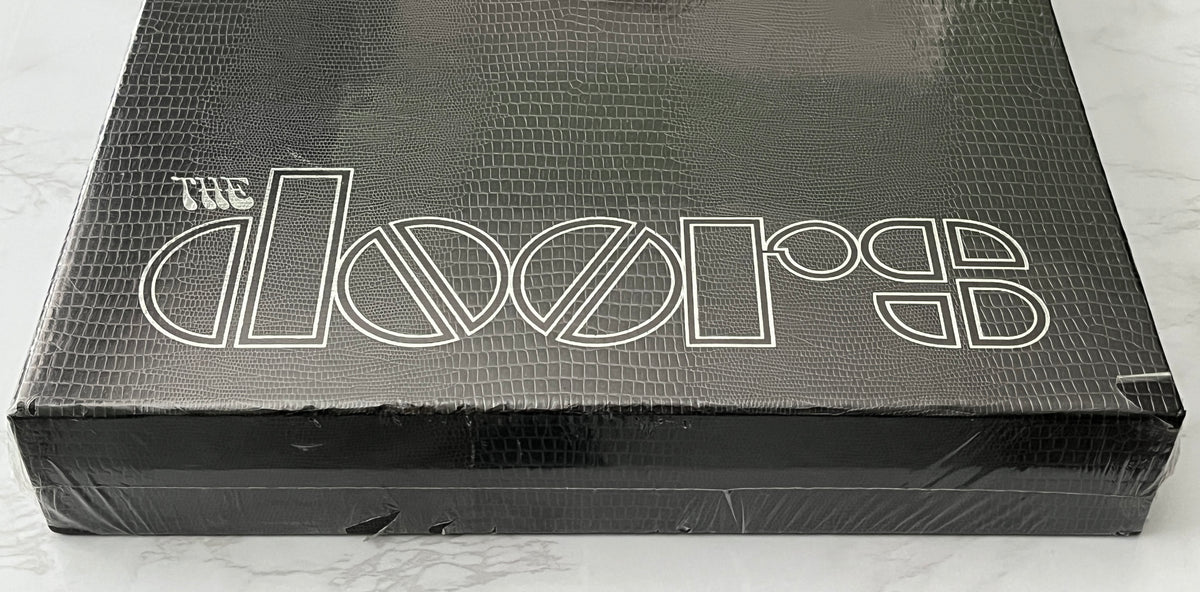The Doors Vinyl Box 7 LP SEALED! 180 Gm Audiophile Press RARE 2008 Rhino #03145
