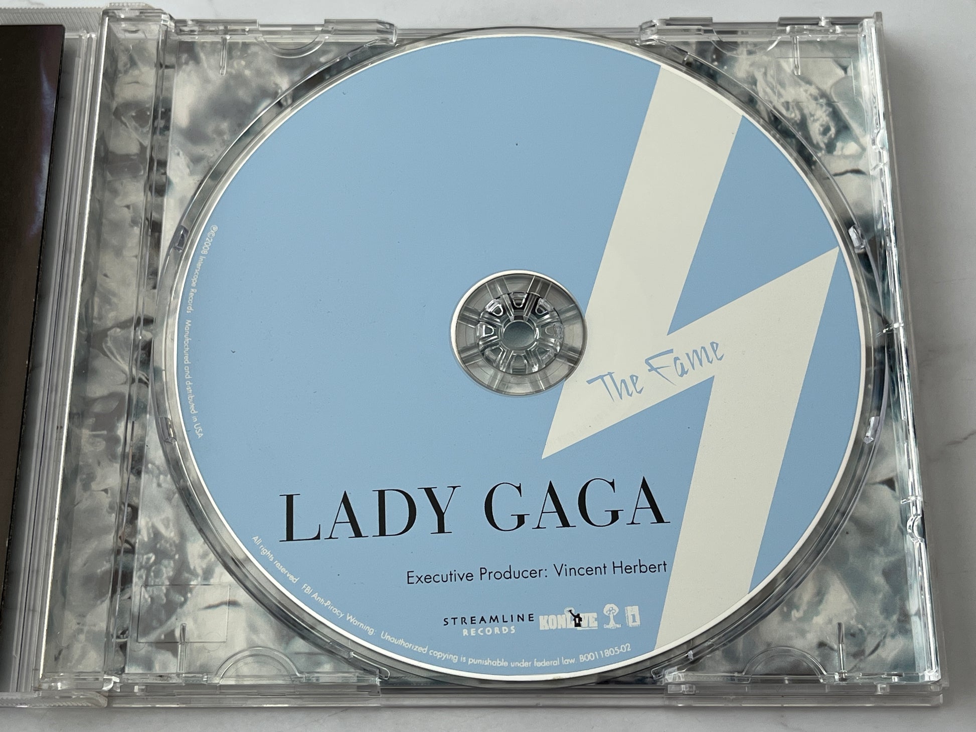 Lady Gaga – The Fame (2008)