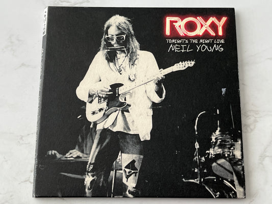 Neil Young – Roxy: Tonight's The Night Live (2018)