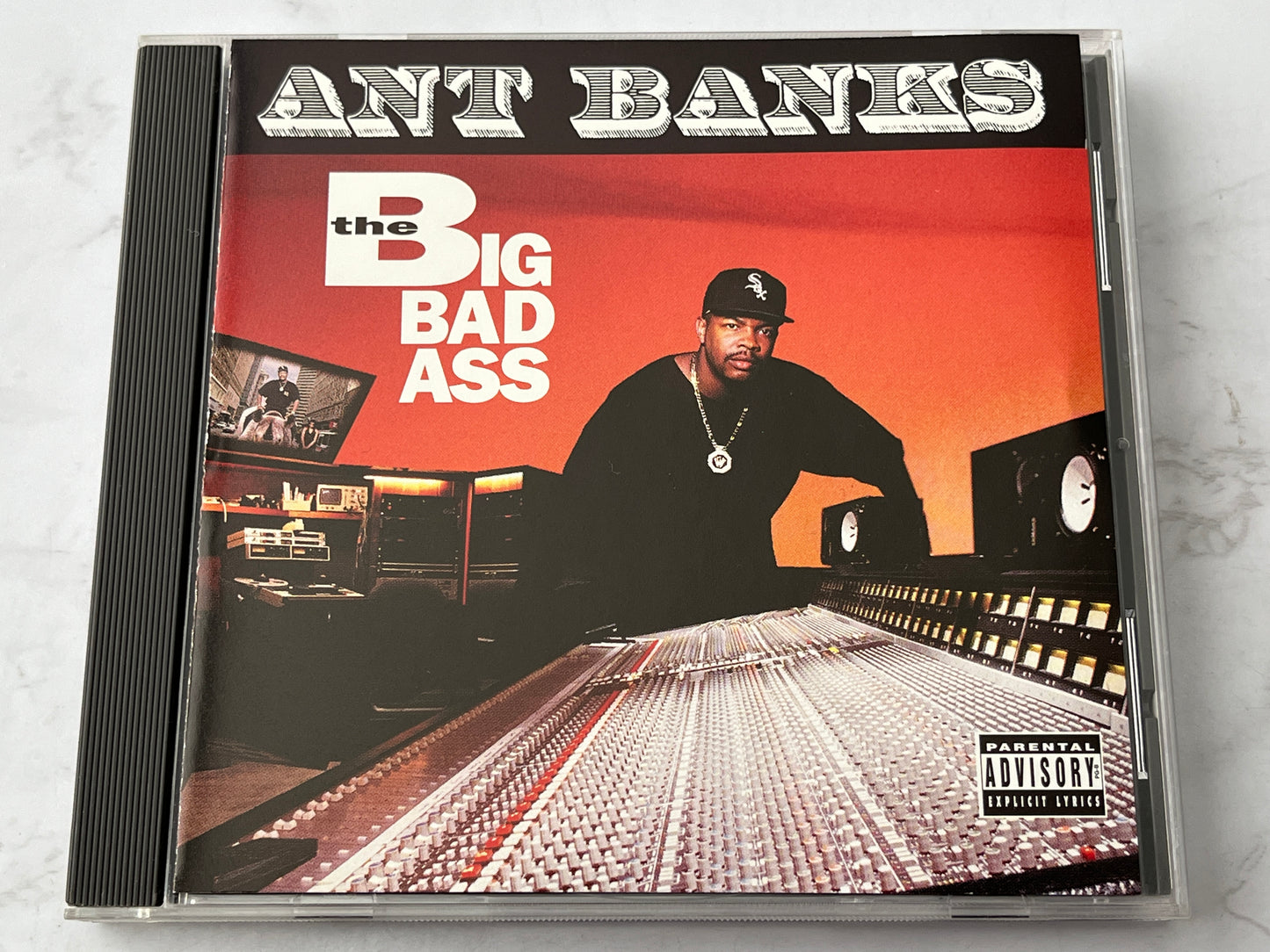 Ant Banks – The Big Bad Ass (1994)