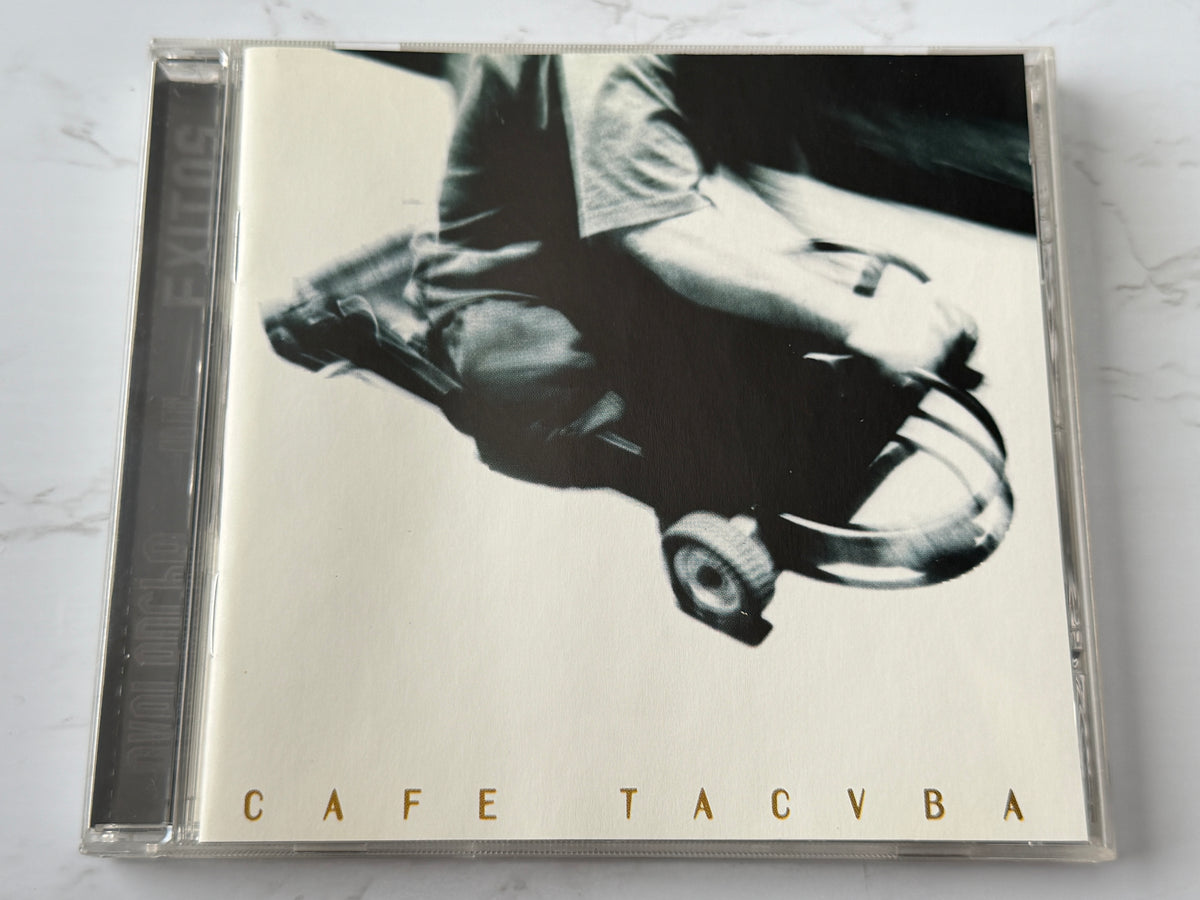 Cafe Tacvba – Avalancha De Exitos (1996)