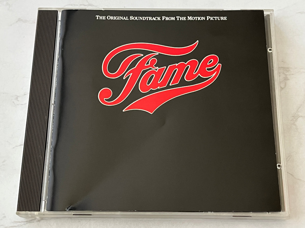 Fame (The Original Soundtrack From The Motion Picture) (1980) [W GERMANY TARGET ERA]