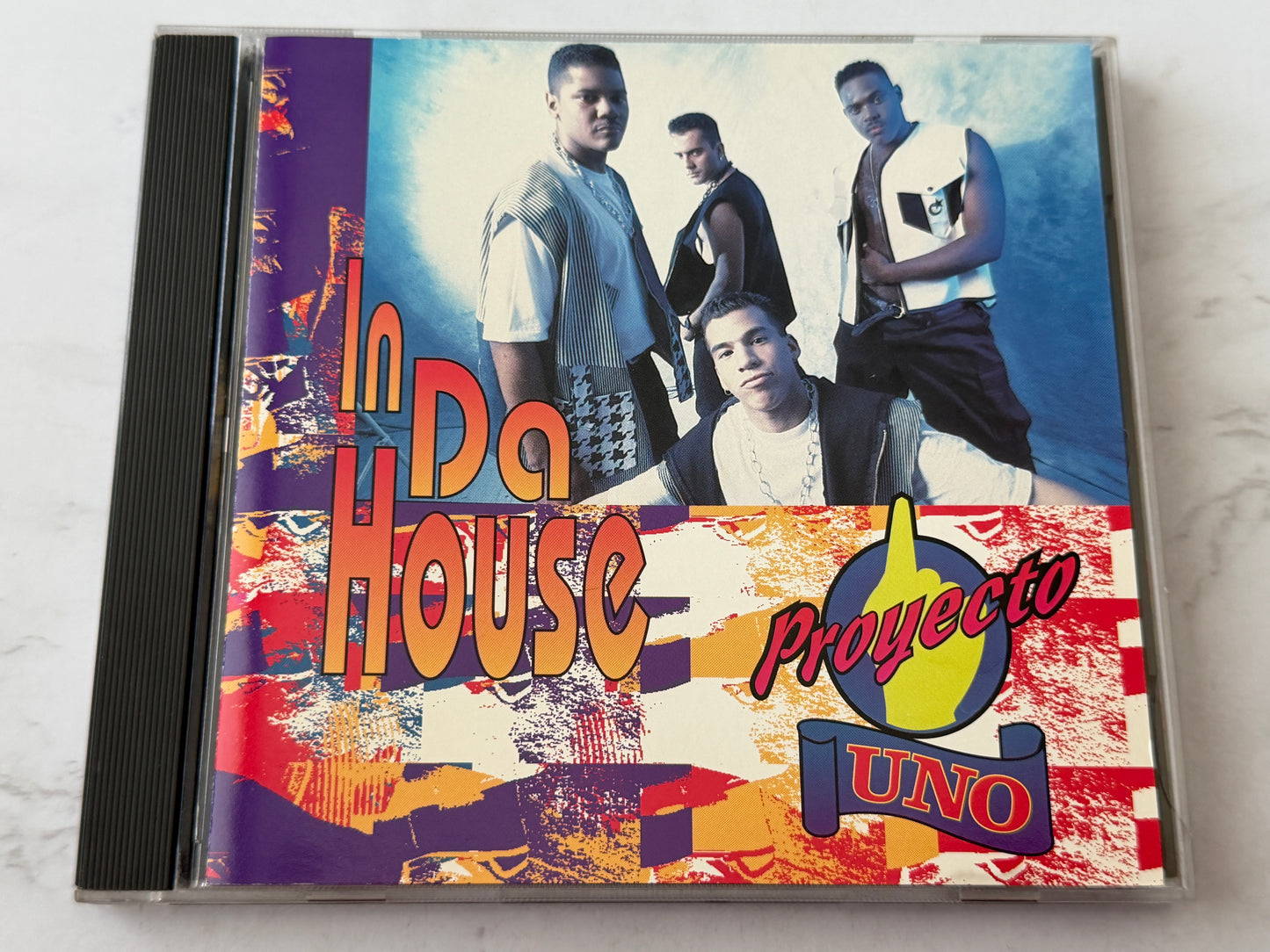 Proyecto Uno – In Da House (1994)