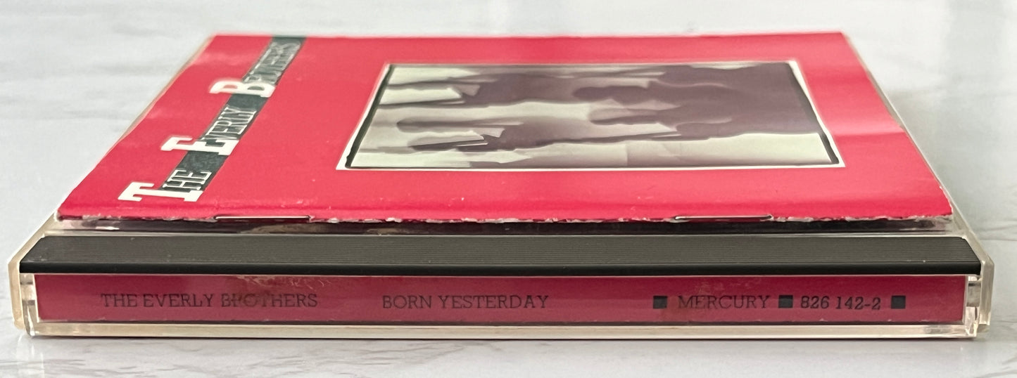 The Everly Brothers – Born Yesterday (1985) [W GERMANY TARGET ERA]