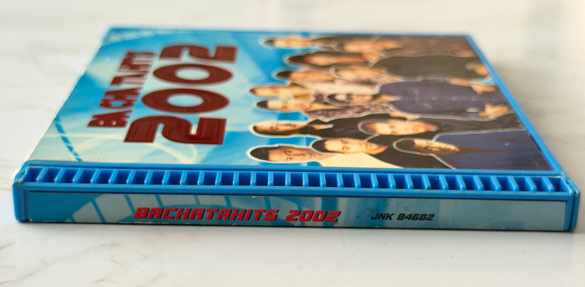 BachataHits 2002 (2001)