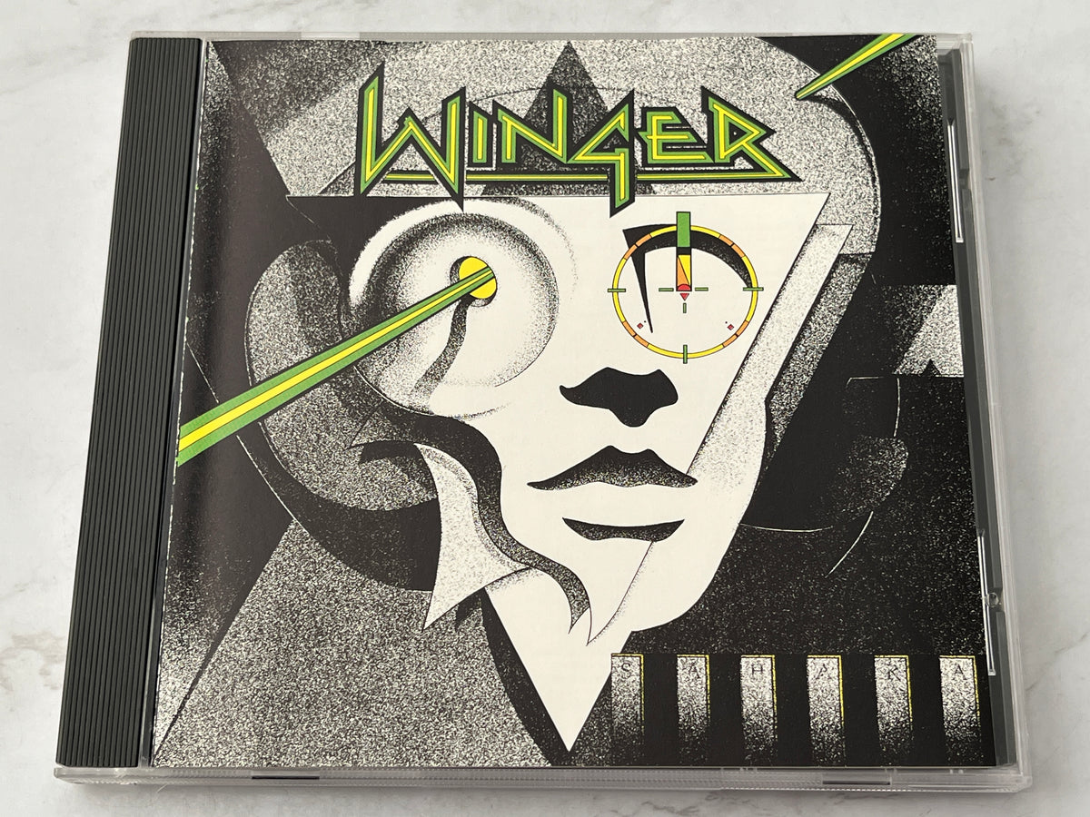 Winger – Winger (1988)
