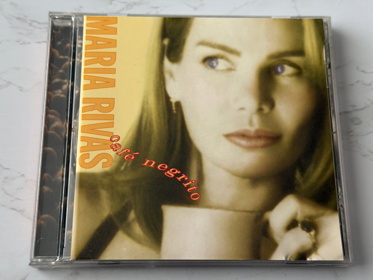 Maria Rivas – Cafe Negrito (1993)