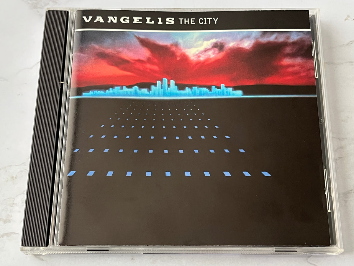 Vangelis – The City (1990)