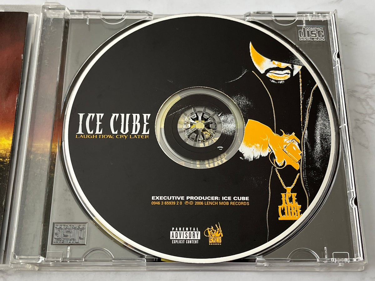 Ice Cube – Laugh Now, Cry Later (2006)