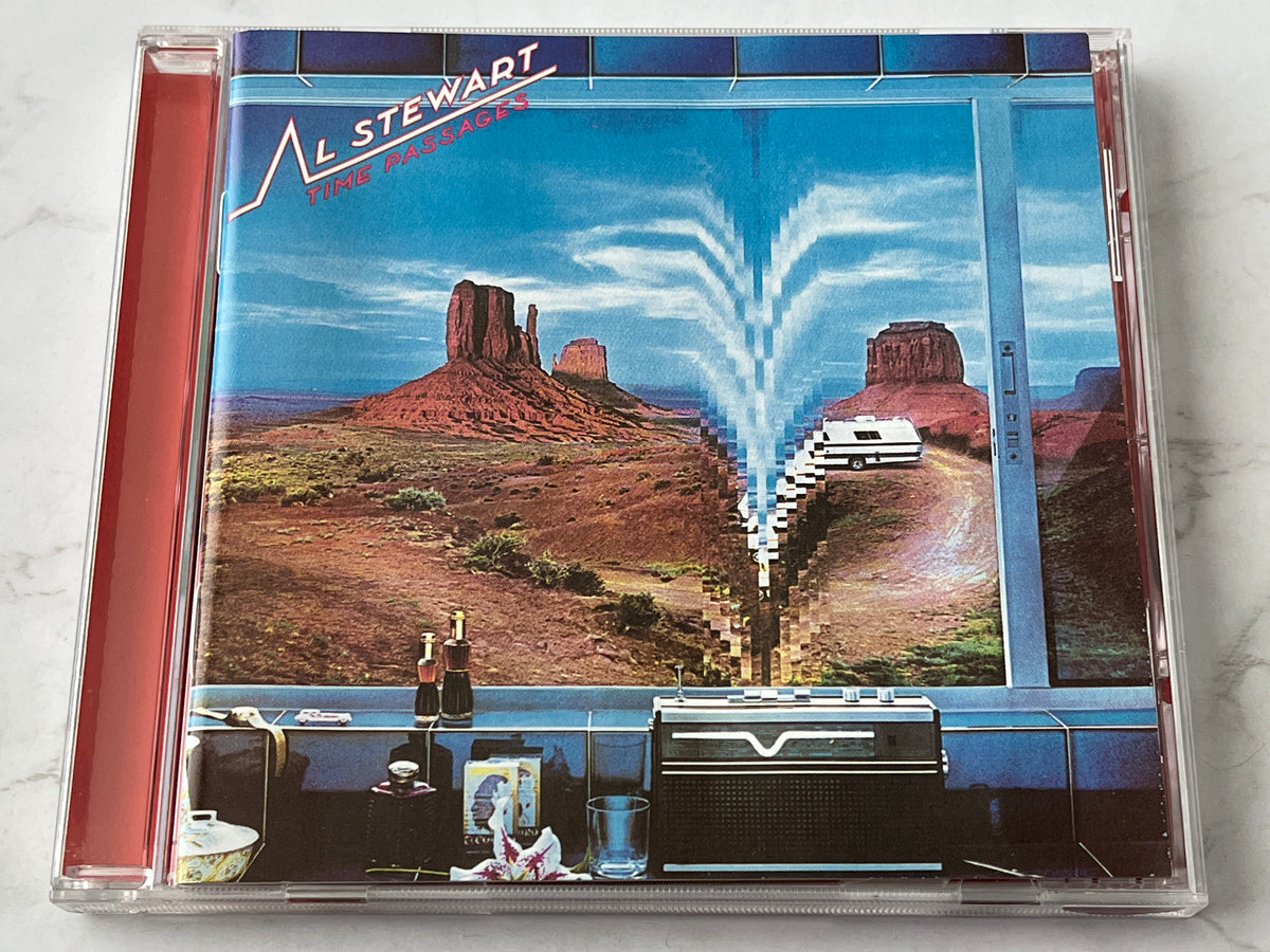 Al Stewart – Time Passages (2004)