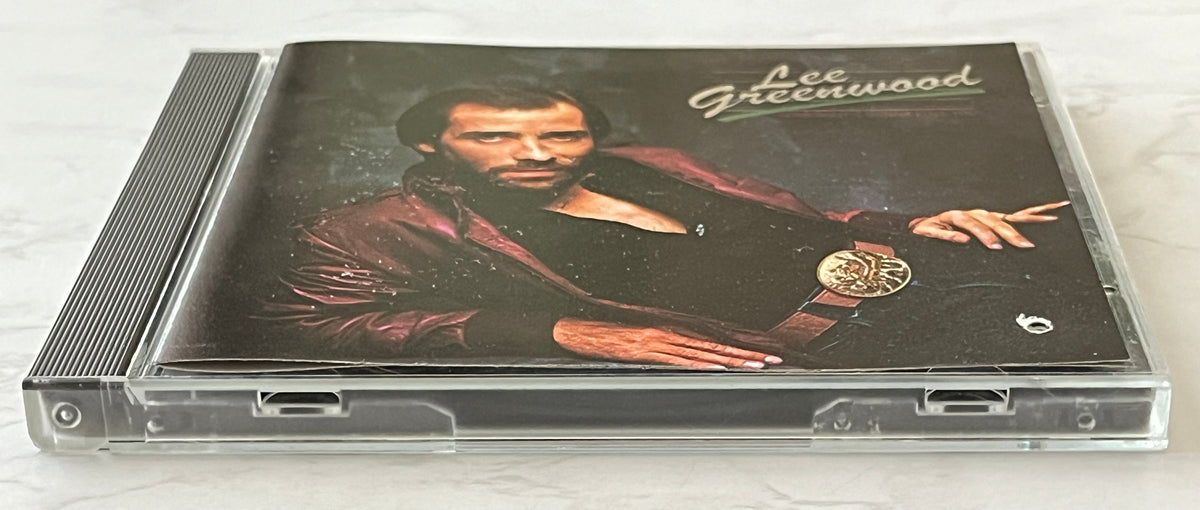 Lee Greenwood – Somebody's Gonna Love You (1983) [JAPAN TARGET ERA]