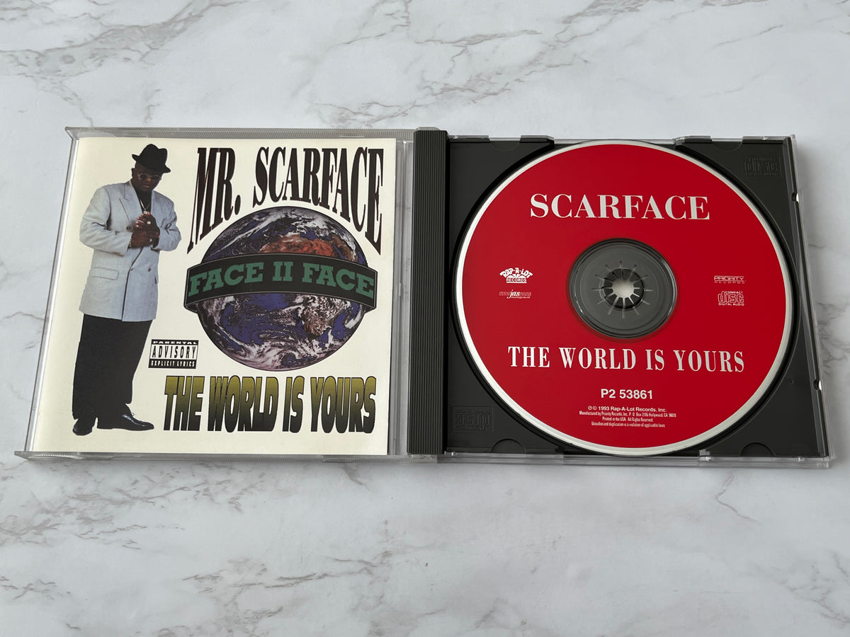 Mr. Scarface – The World Is Yours (1993)