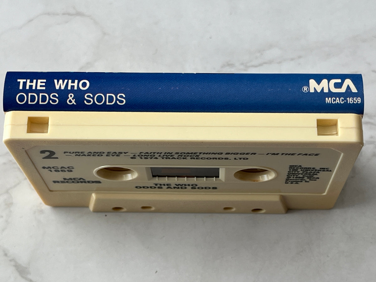 The Who – Odds & Sods (1980)