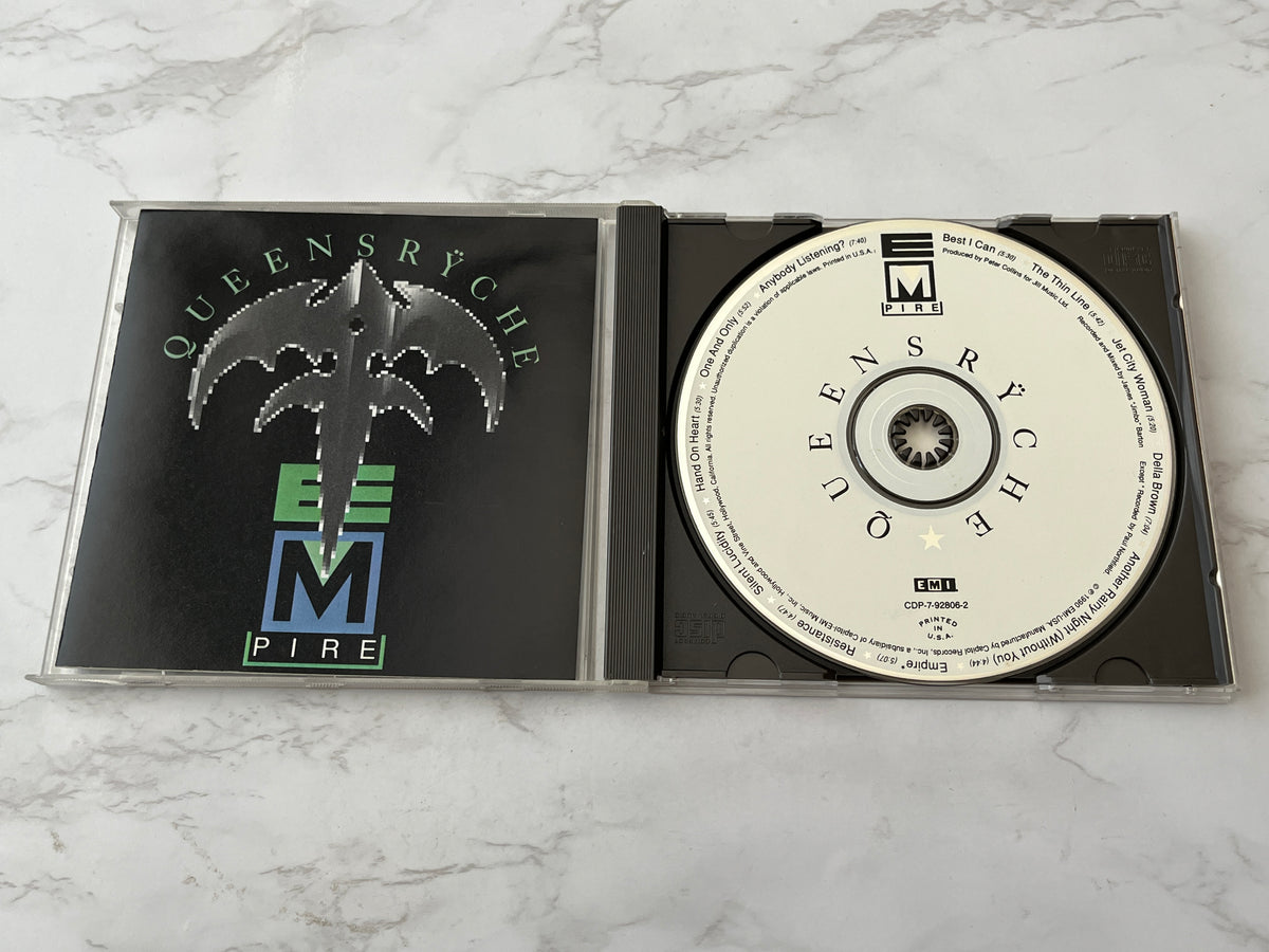 Queensrÿche – Empire (1990)