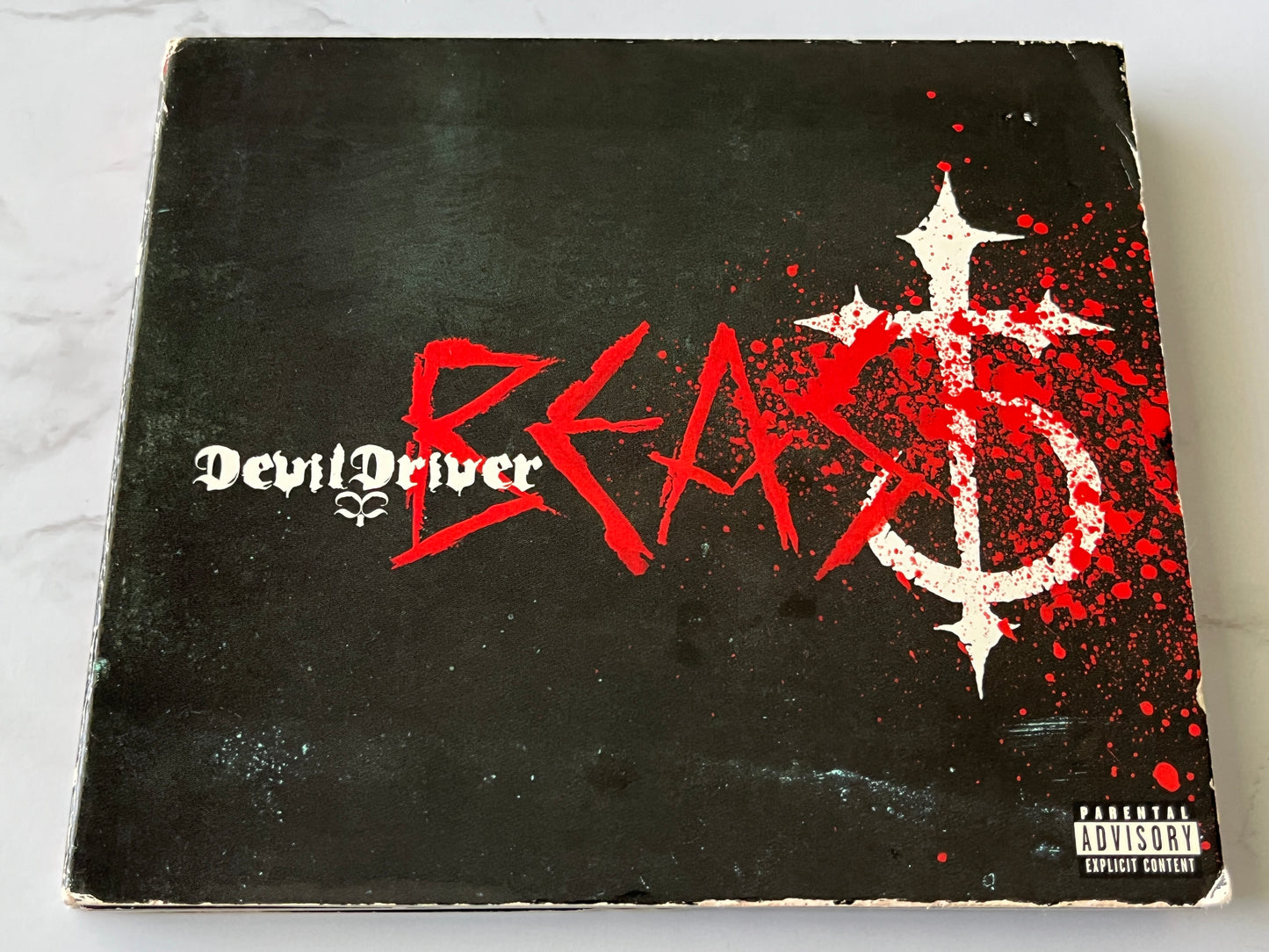 DevilDriver – Beast (CD + DVD Special Edition) (2007)