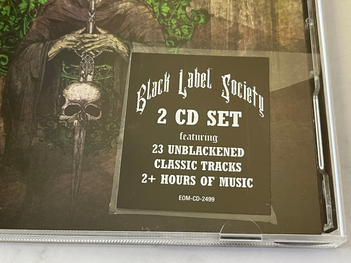 Black Label Society – Unblackened (2-CD Set) (2013)