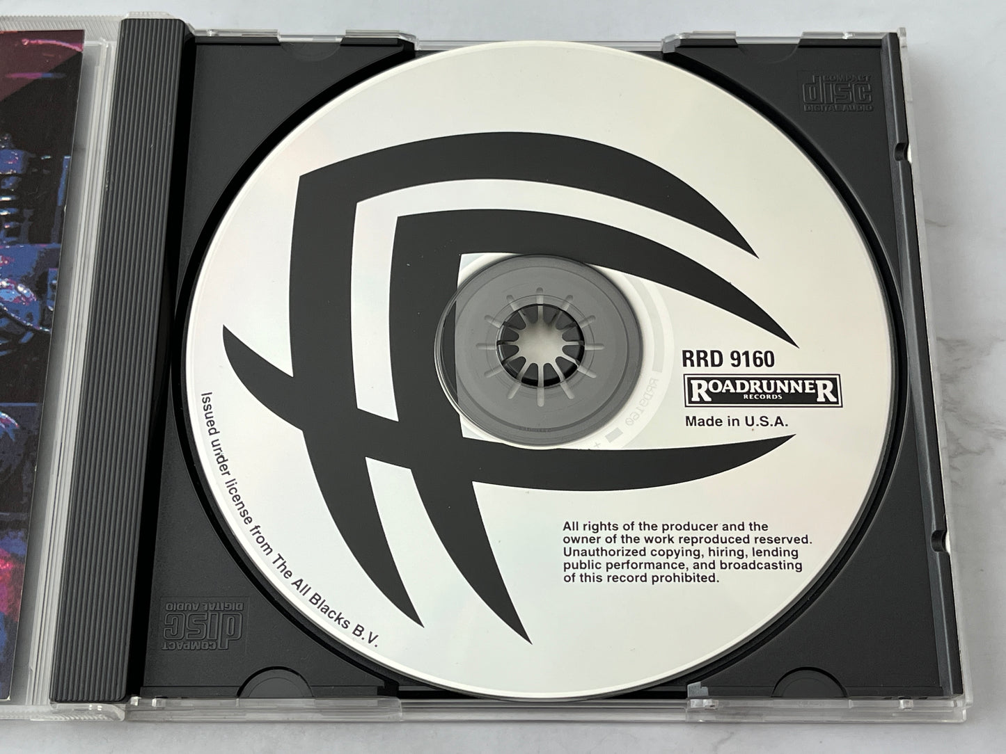 Fear Factory – Soul Of A New Machine (1992)