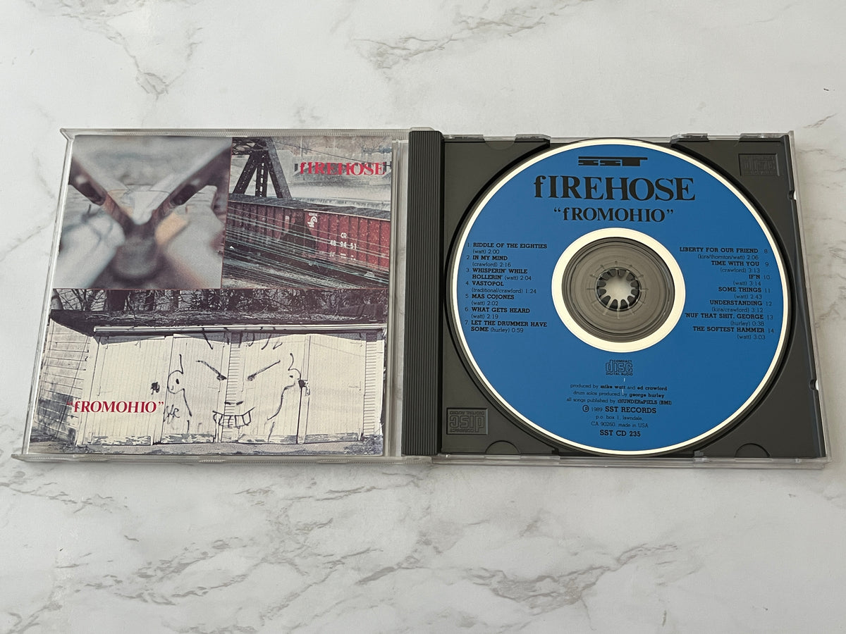 fIREHOSE – fROMOHIO (1989)
