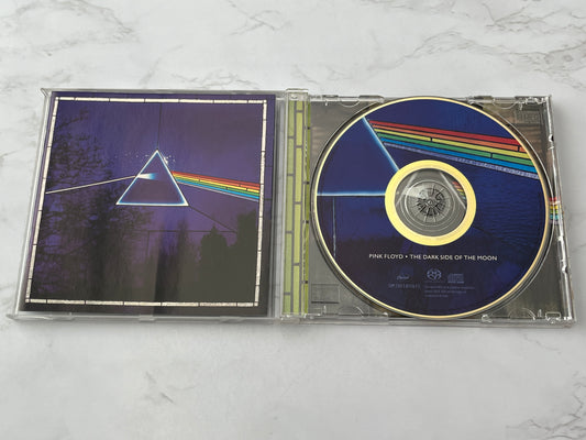 Pink Floyd – The Dark Side of the Moon (Hybrid SACD) (SACD) (2003)
