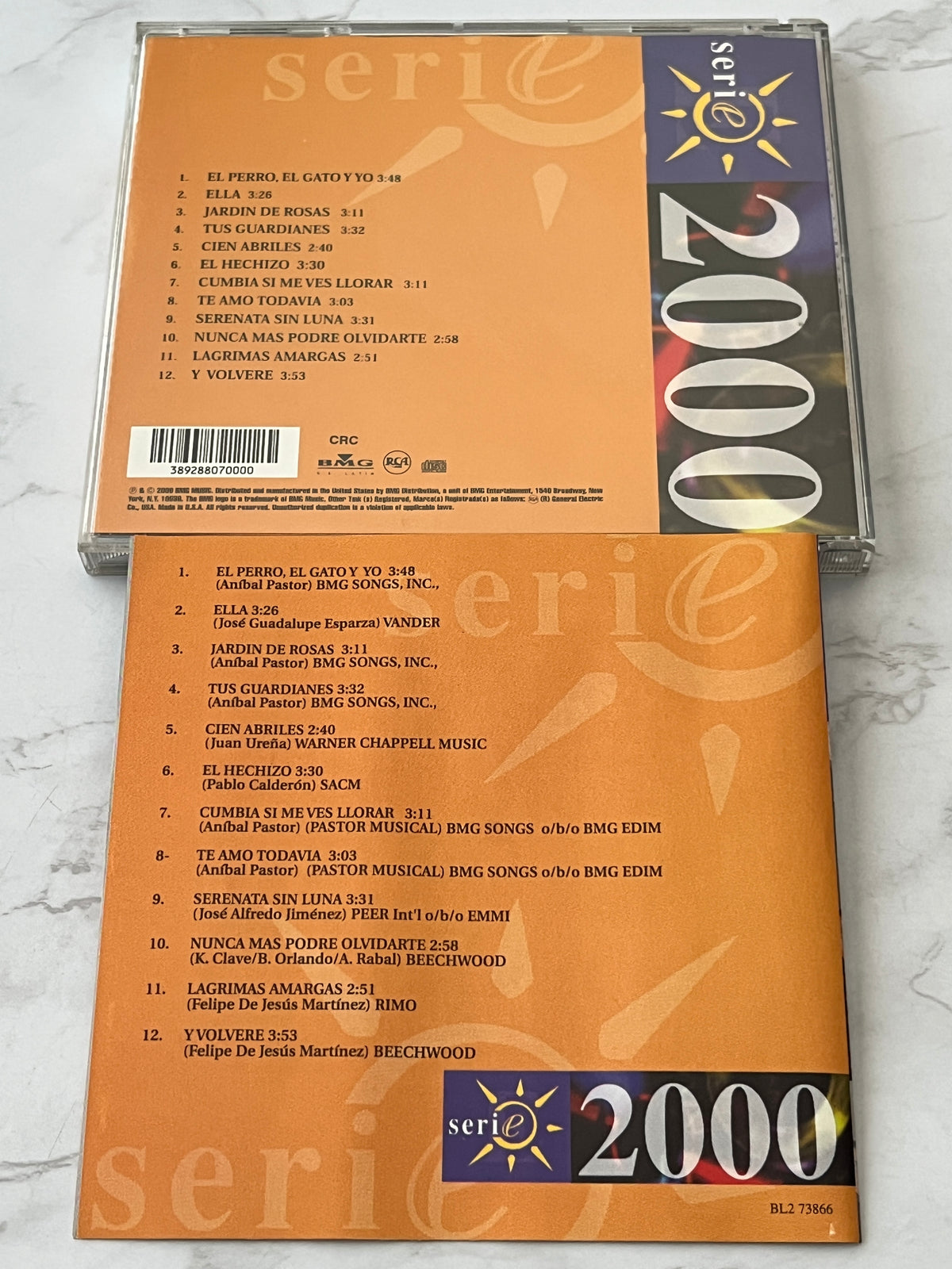 Guardianes del Amor – Serie 2000 (2000)