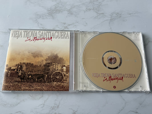 Vieja Trova Santiaguera – La Manigua (1998)
