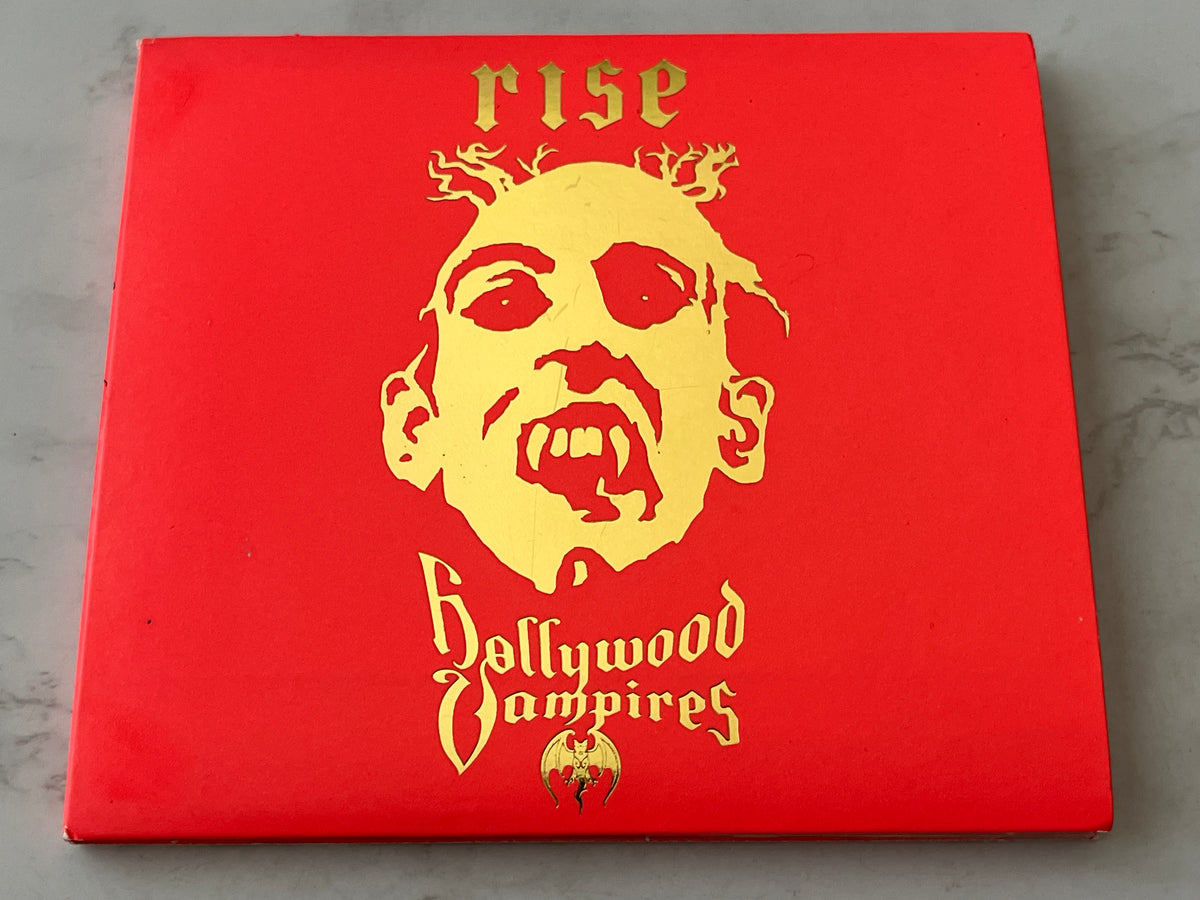 Hollywood Vampires – Rise (2019)