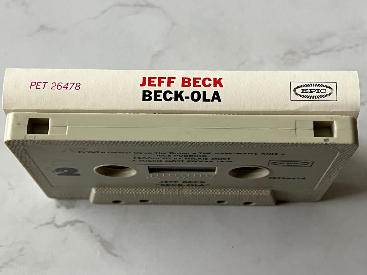 Jeff Beck – Beck-Ola