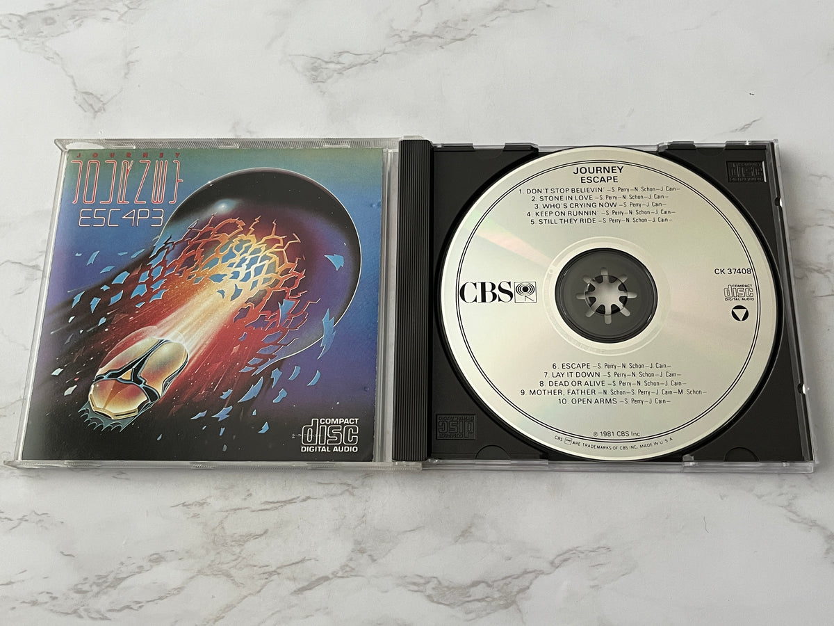 Journey – Escape