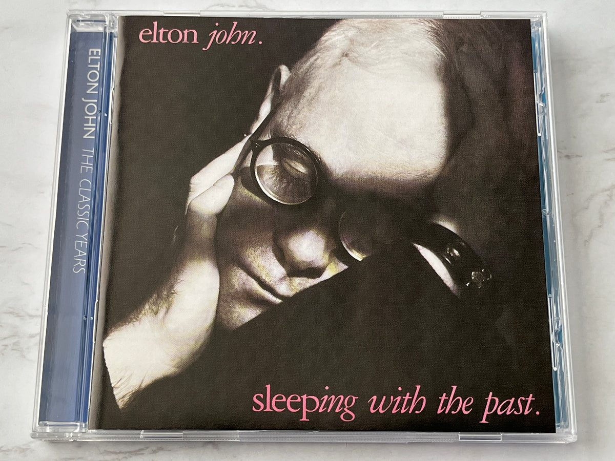 Elton John – Sleeping With The Past (The Classic Years) (1998)