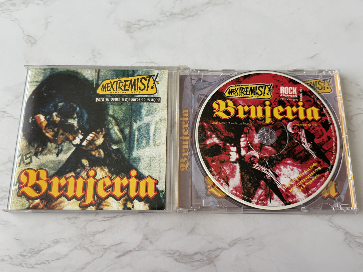 Brujeria – Mextremist! Greatest Hits (2002)