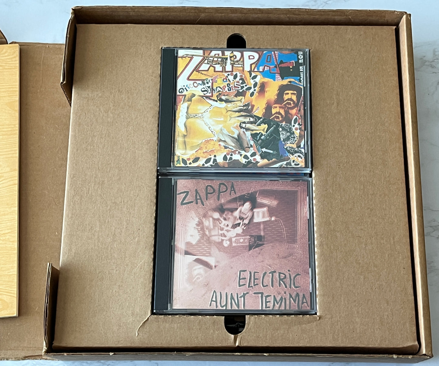 Frank Zappa – Beat The Boots! #2 (Limited Edition Box Set) (1992)
