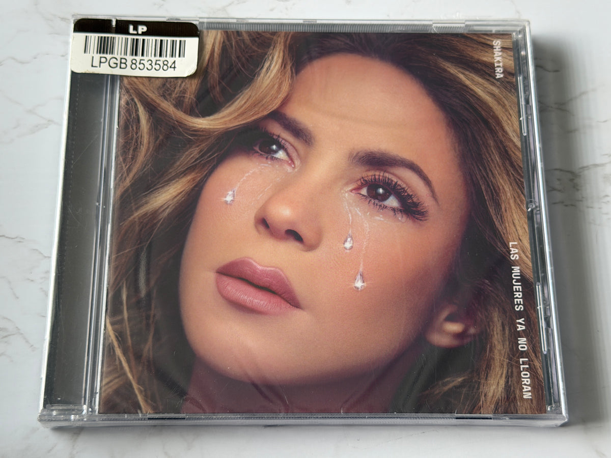 Shakira – Las Mujeres Ya No Lloran (2024)