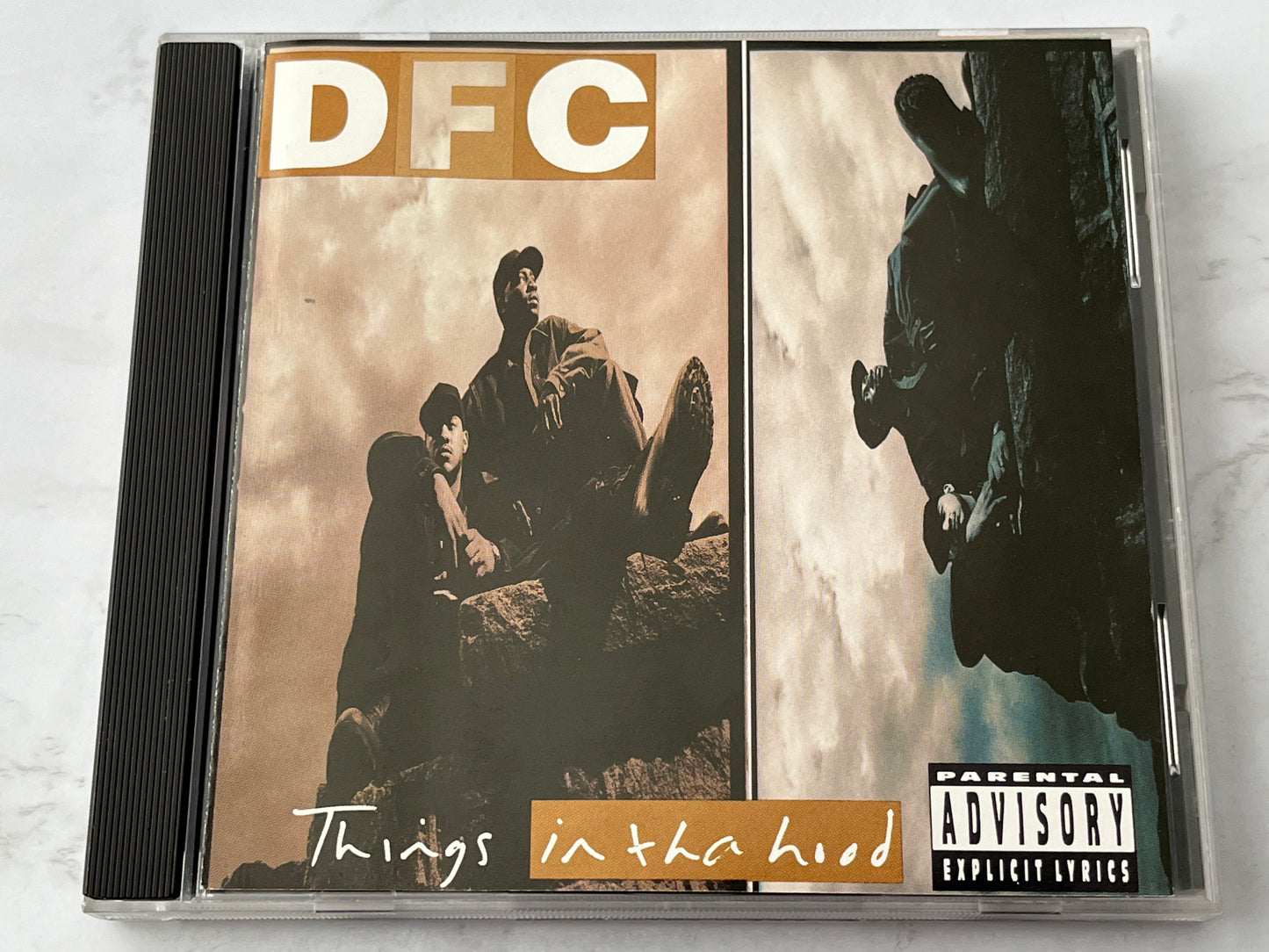 DFC – Things In Tha Hood (1994)